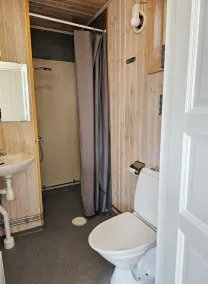 My Camping Tredenborg - Salle de bain