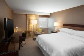 Sheraton Pittsburgh Airport Hotel - Chambre