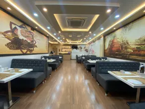 Hotel Mahal - Restaurant