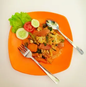 Dhika Adventure - Restaurant