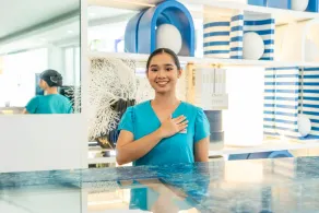 Astoria Boracay - Réception