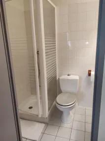 Hotel Marjolaine - Banheiro
