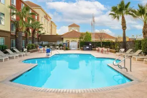 Hilton Garden Inn Fontana - Piscine
