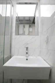 Hotel Cagla Pinar - Bathroom