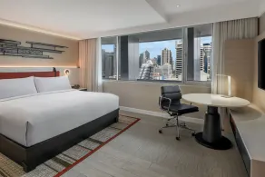 DoubleTree by Hilton Bangkok Ploenchit - Chambre