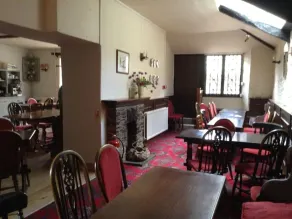 The Durant Arms - Restaurante