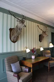 Loch Rannoch Hotel and Spa - Reception