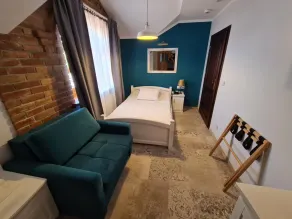Hotel Staropolska - Quarto
