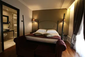 Hotel Milano & SPA***S - Chambre