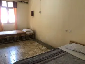 Hotel Pantai Mutiara - Chambre