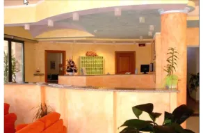Hotel Baia Marina - Réception
