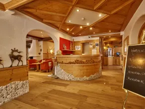 Hotel Seefelderhof - Reception