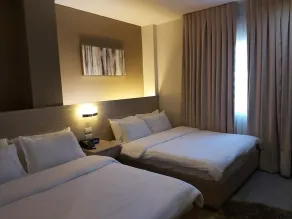 Palau Hotel - Room