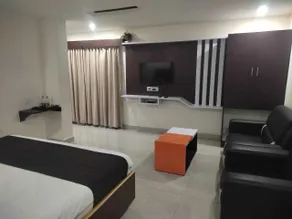 HOTEL NARMADA GRAND - Habitación