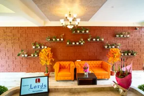 Gaurav Lords Resort Shrivardhan - Reception