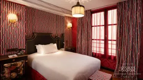 Hôtel de JOBO - Chambre
