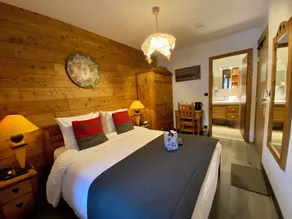 Logis Hôtel Les Ancolies - Room