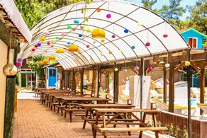 Olimpos Salinas - Restaurant