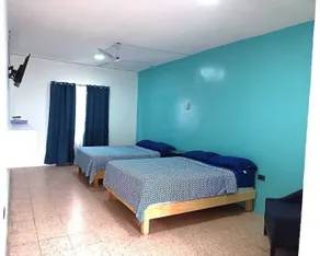 Hotel Posada Los Faroles Atlixco - Værelse