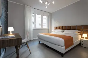 Noba Hotel e Residenze - Chambre