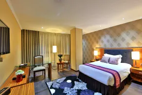 Damas International Hotel - Room