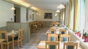 Parkhotel Cham - Restaurant
