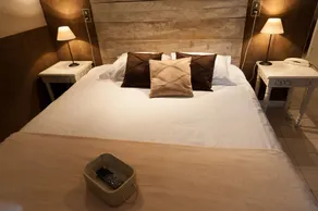 Hôtel Le Devem de Mirapier, Cornillon-Confoux - Chambre