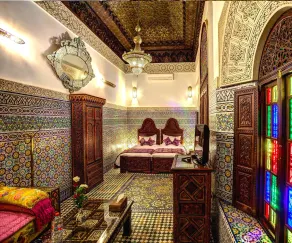 Riad Rcif & Spa Originale - Room