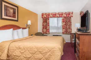 Travelodge by Wyndham Klamath Falls - Chambre