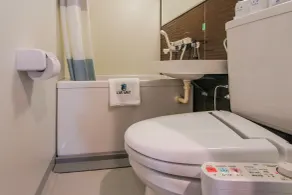HOTEL LiVEMAX Umeda Doyama - Bagno