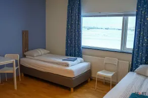 Start Keflavík Airport - View from room