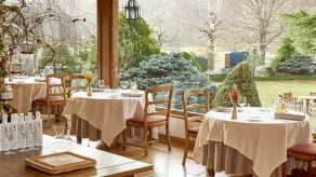 Hotel Grèvol Spa - Restaurant