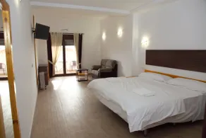 Hotel Lorenzo - Utsikt fra rommet