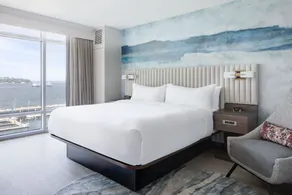 Seattle Marriott Waterfront - Chambre
