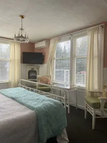 Terrace Inn and 1911 Restaurant - Chambre