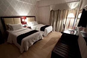 Pariss Hotel Johor Bahru - Chambre
