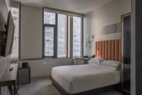 Arlo Chicago - Chambre
