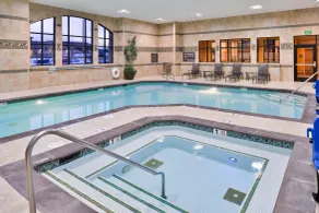 Hampton Inn & Suites Coeur d' Alene - Piscine