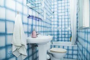 Onefam Catedral - Salle de bain