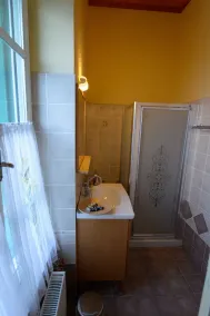 Guesthouse Gerofotis - Bad