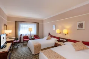 Metropark Lido Hotel Beijing - Chambre