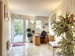 ValHôtel - Hôtel-Résidence Châteaufort - Reception