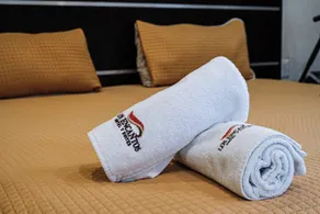 Hotel y Suites Los Encantos - Chambre