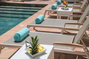 Hôtel Amarante Cannes - Piscine