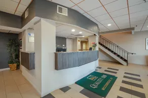 Quality Inn near Potomac Mills - Réception