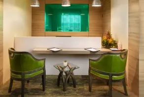 HYCINTH Hotels - Reception