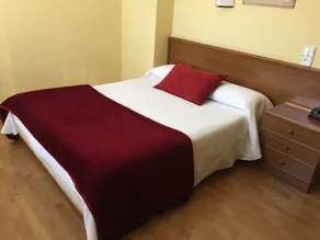 Hotel Villa de Verín - Zimmer