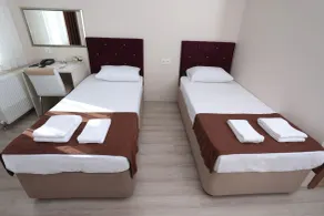 BEKSİTİ HOTEL - Room