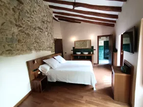 Hotel Montrubí 1771 - Slow Winery Hotel - Adults only - Værelse
