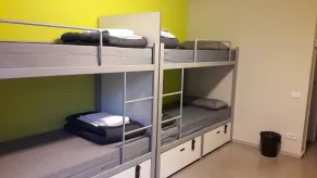Pere Tarrés Youth Hostel - Chambre
